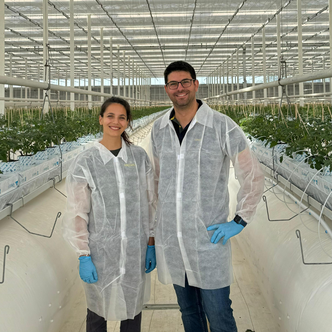 Lapietra: fine-tunes crop performance thanks to tailored Plant Empowerment advice