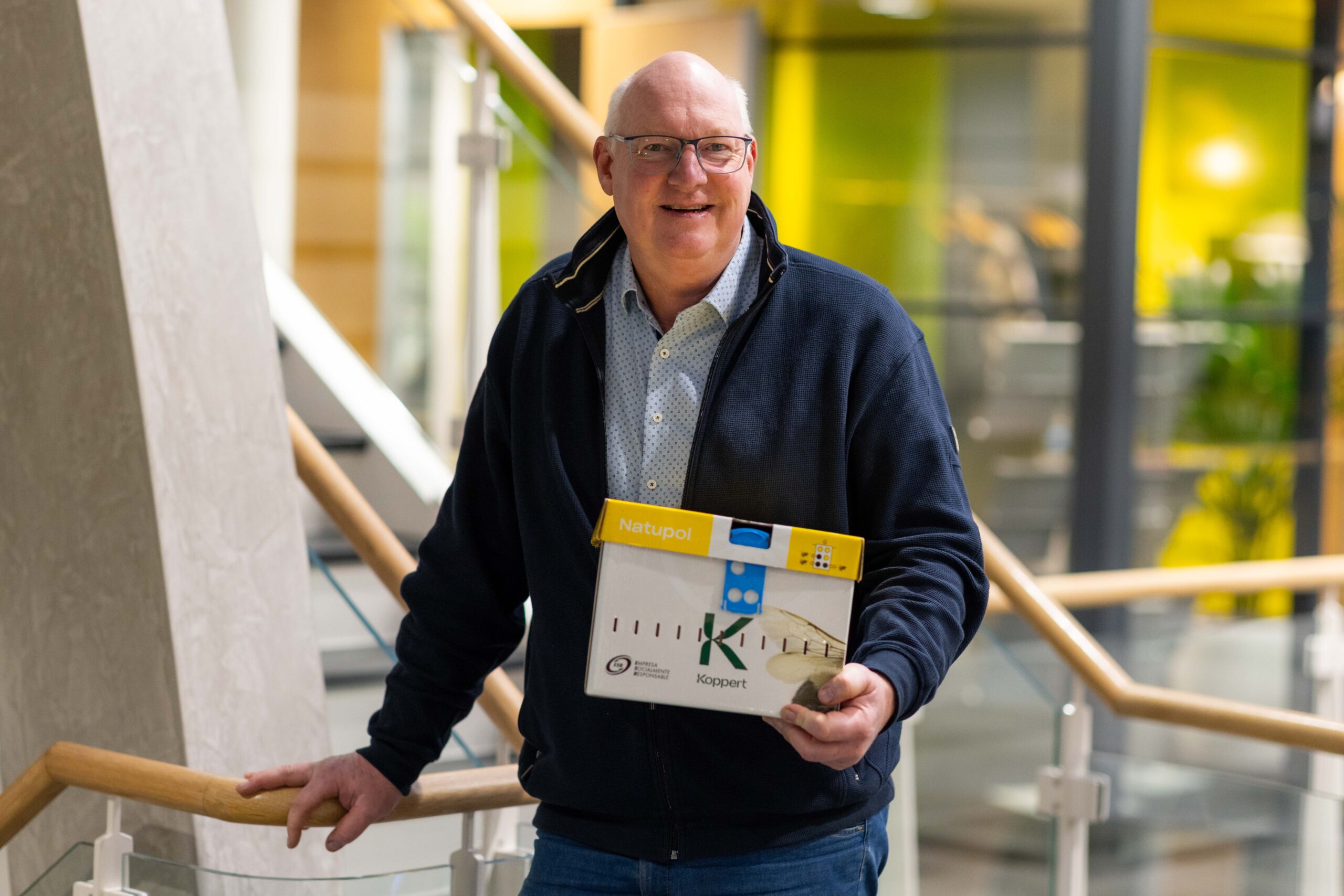 Meet the consultants: Remco Huvermann