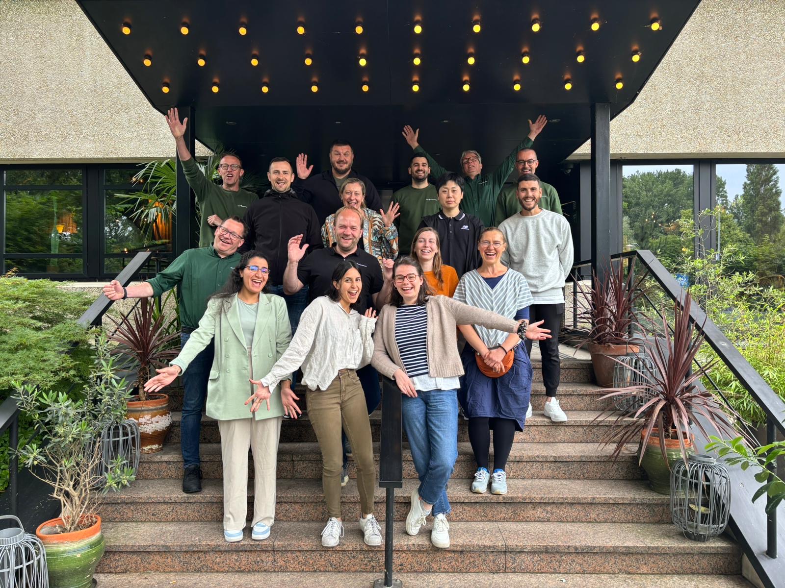 From Mexico to Amsterdam: Paula’s journey through the Summer School
