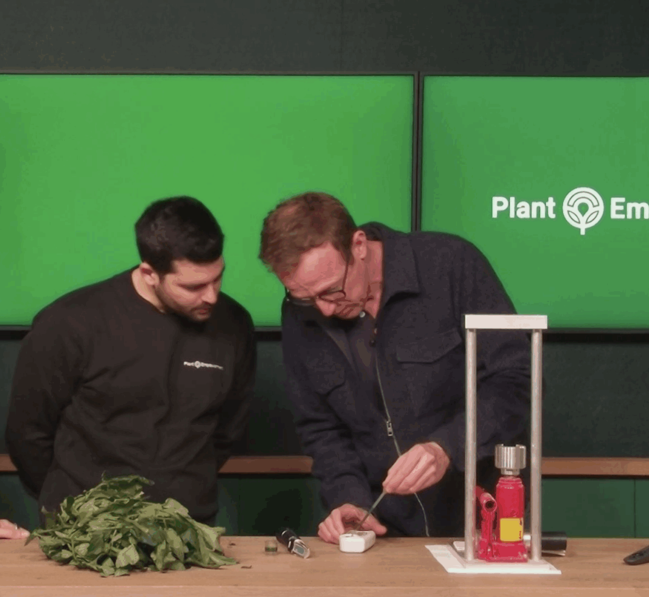 Measuring Plant Health: From brix to plant sap analysis