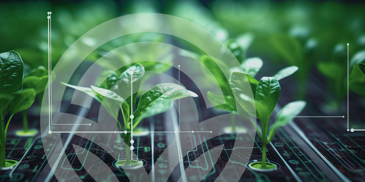 Data-Driven Growing